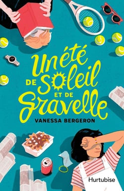 Un ete de soleil et de gravelle