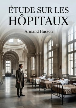 Étude sur les hôpitaux : Une analyse détaillée de la construction, de l'hygiène et de l'administration des hôpitaux au XIXe siècle, par Armand Husson