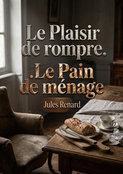 Le Plaisir de rompre. Le Pain de ménage : Les subtilités des relations amoureuses et les dynamiques de rupture