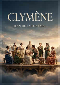 Clymène : Apollon demande aux neuf Muses de raconter une histoire d'amour