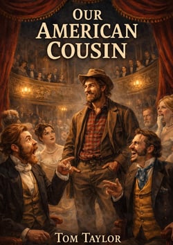 Our American Cousin : by Tom Taylor