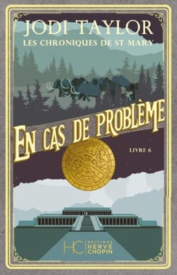 Les chroniques de St Mary Tome 6 : En cas de problème