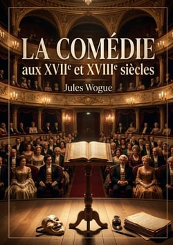 La Comédie aux XVIIe et XVIIIe siècles : Une exploration des formes et évolutions de la comédie française aux XVIIe et XVIIIe siècles