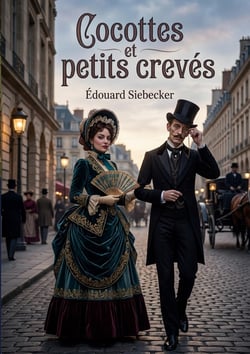 Cocottes et petits crevés : Une exploration des moeurs parisiennes sous le Second Empire à travers les figures de la cocotte et du petit crevé