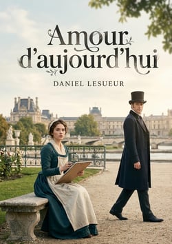 Amour d'aujourd'hui : Une exploration des premiers émois amoureux dans le Paris de la fin du XIXe siècle, à travers le regard d'une jeune artiste et les ambitions d'un homme politique.