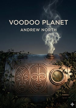 Voodoo Planet : by Andre Norton