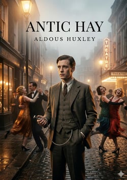 Antic Hay : by Aldous Huxley