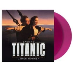 Back To Titanic / Edition Limitee Couleur Violet Translucide