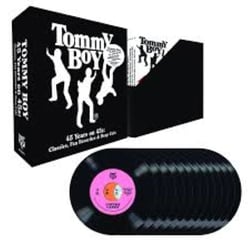 Tommy Boy  45 Years