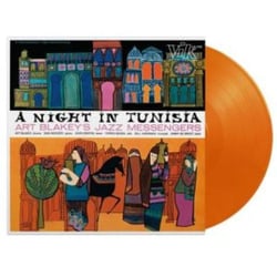 A Night In Tunisia / Edition Limitee Couleur Orange