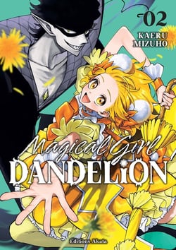 Magical Girl Dandelion - Tome 02 (VF)