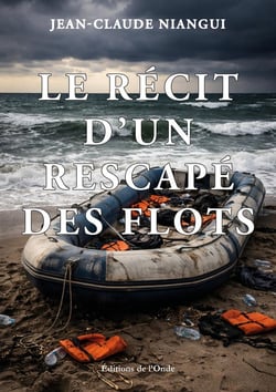 Le récit d'un rescapé des flots