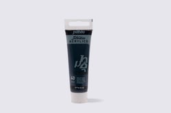 Tube 30 ml de peinture acrylique Pébéo - Studio Acrylics - Fine - gris de payne