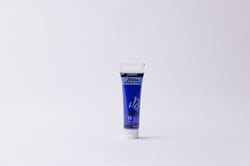 Tube 30 ml de peinture acrylique Pébéo - Studio Acrylics - Fine - bleu outremer fonce