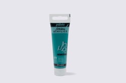 Tube 30 ml de peinture acrylique Pébéo - Studio Acrylics - Fine - bleu acier