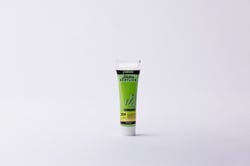 Tube 30 ml de peinture acrylique Pébéo - Studio Acrylics - Fine - vert jaune iridescent