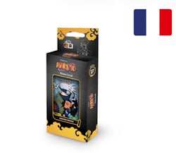 Jeu de cartes à collectionner Naruto TCG - Team Set Kakashi Atake (fr)