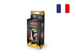 Jeu de cartes à collectionner Naruto TCG - Team Set Naruto Uzumaki (fr)