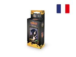 Jeu de cartes à collectionner Naruto TCG - Team Set Sasuke Uchiha (fr)