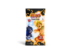 Jeu de cartes à collectionner Naruto TCG - Booster de 10 cartes Shinobi Shiren (10 cartes) (1ère édition)