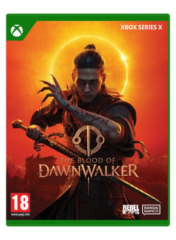 The Blood of Dawnwalker - Collector's edition - Xbox Series