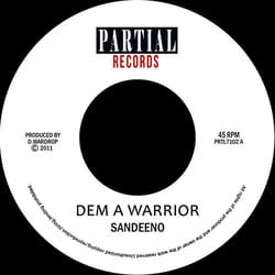 Dem a Warrior