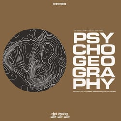 Psychogeography - édition limitée colorée