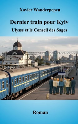 Dernier train pour Kyiv : Ulysse et le Conseil des Sages