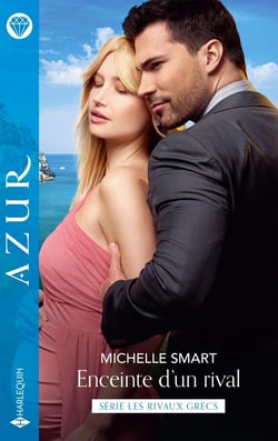 Les rivaux grecs Tome 2 : Enceinte d'un rival