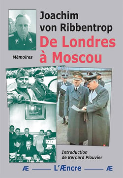 De Londres à Moscou : Mémoires