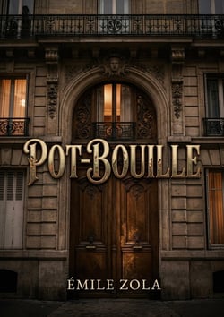 Pot-Bouille : Un récit naturaliste d'Émile Zola dépeignant les ambitions et les compromissions d'une famille bourgeoise dans un immeuble parisien, où héritage, succession, contrats et loyers révèlent les appétits
