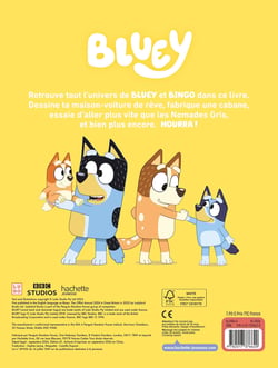 Bluey : L'année 2027