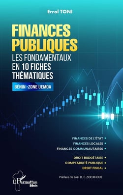 Finances publiques : Les fondamentaux en 10 fiches thématiques - Bénin - Zone UEMOA