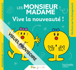 Vive la nouveauté !