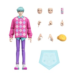 Figurine articulée Mattel - K-Pop Demon Hunters - Baby