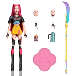 Figurine articulée Mattel - K-Pop Demon Hunters - Mira