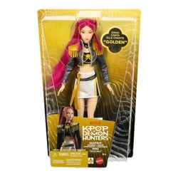 Poupée K-Pop Demon Hunters : Mira "Golden" - Mattel