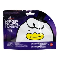 Mini-figurine porte-clé - Kpop Demon Hunter - Modèle aléatoire - Produit vendu à l'unité