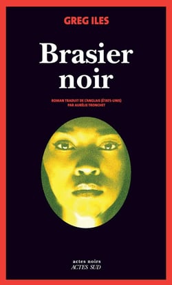 Brasier noir