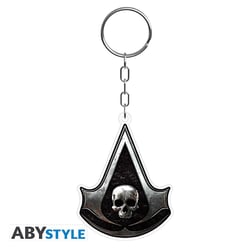 Porte-clés Acryl® ABYstyle - Assassin's Creed : Black Flag