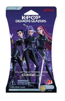 Booster Energy Kayou - Kpop Demon Hunter 