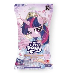 Booster Moon Kayou - Mon Petit Poney