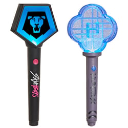 Light Stick Huntrix & Saja boys - Kpop Demon Hunter - Modèle Aléatoire - Produit vendu à l'unité