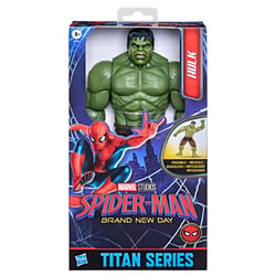 Figurine Hasbro McCarroll DLX Titan - Deluxe Hulk