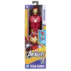 Figurine Hasbro Titan Series - Marvel Advengers - Iron-man