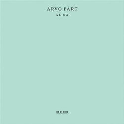 Arvo Pärt: Alina