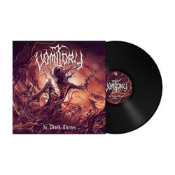 In Death Throes
