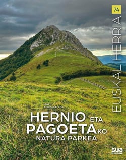 Hernio eta Pagoetako natura parkea