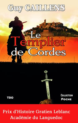 Le Templier de Cordes