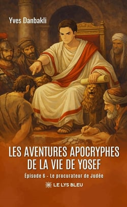 Les aventures apocryphes de la vie de Yosef : Épisode 6:  Le procurateur de Judée